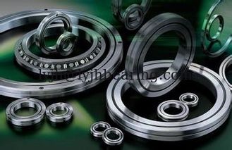 China Crossed roller bearing RA15008C 150X166X8 MM supplier
