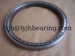 China 013.45.1250 slewing bearing 1390x1110x110 mm with gear/teeth supplier