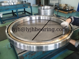China Precision Roller Bearing 535549P5 For Wire Tubular Stranding Machine supplier