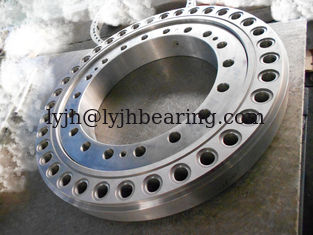 China 635x425.45x139.7 mm  four contact ball slewing bearing,used for radial stacker front track equipment. supplier