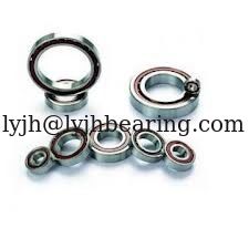 China To order  7208   angular contact ball Bearing  40x80x18 mm ,GCr15 material,P4 P2 Grade,in stock supplier