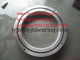 China offer RU148X Crossed roller bearing sample,,90X210X25MM,used for robots machine supplier