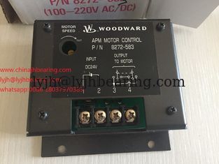 China offer Machine part used WOODWARD APM MOTOR CONTROL 8272-583 in stocks supplier