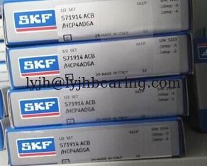 China SKF Brand original  machine tool spindle bearing S71914ACB/HCP4ADGA  70x100x16 mm in stocks supplier