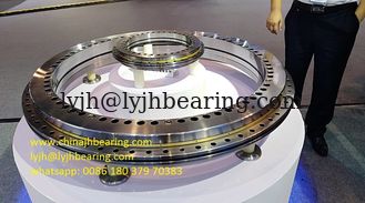 China YRT460  china rotary table bearing suppliers, 460x600x70 mm, In stock used in Index table offer sample supplier