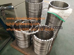 China RU 124 G Crossed roller bearing equal to CRBF8022AD  80x165x22mm  offer sample available supplier