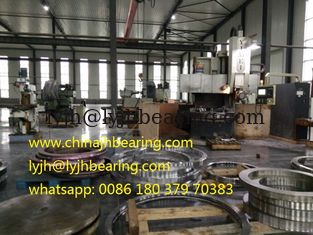 China RKS.060.25.1534  four point contact ball slewing bearing China factory,1449x1619x68mm,  offer sample supplier