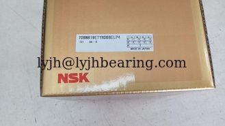 China 70BNR19ETYNDBBELP4   bearing 70x110x20mm  with 18 degree contact angle supplier