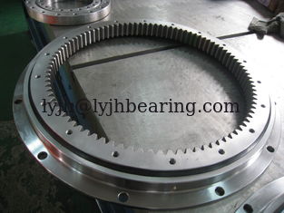 China Turntable bearing 232.20.0600.503 with size 948x734x56 mm used for heavy machine supplier