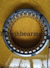 China Gear drives use NNU4940MAW33 bearing 200x280x80mm two roller structure brass cage supplier