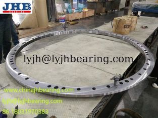 China RKS.062.20.0844 Slewing bearing with internal gear  737.6x916x56 mm  for ladle turrets supplier
