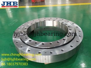 China 91-32 0955/1-06115 slewing ball bearing 805x1096.2x90mm with flange ring supplier