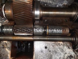 China Friction Welding Machines Bearing T6AR2264  Six Stages 22x64x154.5mm Thrust Roller Bearing supplier