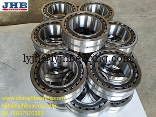 China Roll Neck Use Spherical Roller Bearing  23940 CCK/W33 200 X280x 60mm Steel Cage supplier