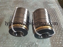 China Tandem Thrust 6 Stage Roller Bearing  T6AR2872 28x72x150mm For Extruder Gearbox Shaft supplier