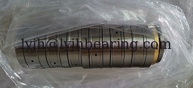 China Tandem Bearings  T6AR2866  in Twin Screw Extruder Gearboxes 28x66x162.5mm supplier