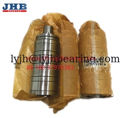 China Twin Screw Extruders Plastic Roller Bearing  T6AR3278 32X78X163.5mm Brass Cage supplier