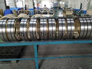 China Cylindrical roller bearing 527466 for high speed cable wire Tubular Strander machine supplier
