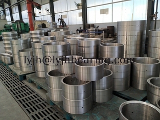China Cement Mill Use Cylindrical Row Roller Bearing NNU49/750MAW33 750*1000*250mm supplier