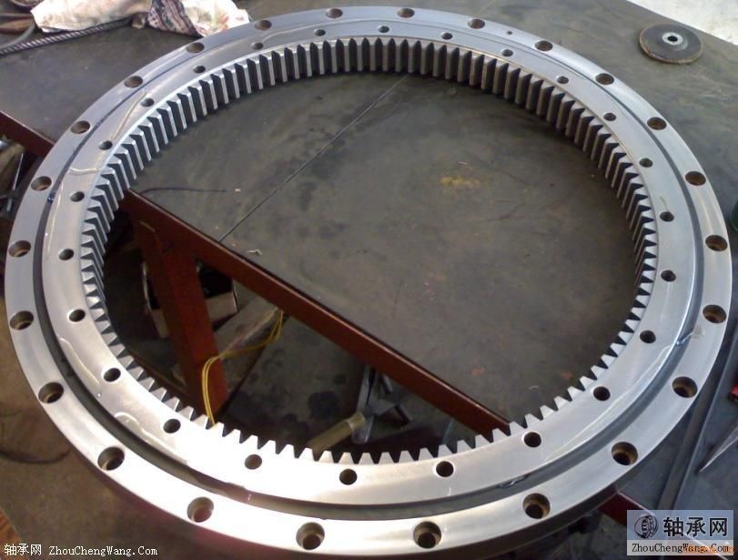 RKS.22 1091 SKF slewing bearings,986x1198x56mm,ball bearing with