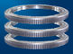 RKS.161.16.1204 crossed roller Slewing bearing with external gear ,1119x1338x68 mm supplier