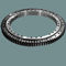 RKS.161.16.1644 crossed roller Slewing bearing with external gear ,1536x1791x68 mm,242kgs supplier