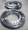 RKS.122290101002 crossed roller Slewing bearing with external gear ,571x816x90 mm supplier