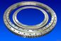 XSA140844N crossed roller slewing bearing with external gear,950.1x774x56mm supplier