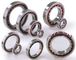 Angle contact ball bearing 7020C or 7020A5 dimension:100x150x24mm, P4 P3 P2 grade supplier