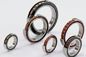 Angle contact ball bearing 7022C or 7022A5 dimension:110x170x28mm, NSK or OEM required supplier