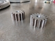 Stainless Steel Pinion Teeth 96**25*50mm For Food Processing Equipment supplier