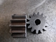 Stainless Steel Pinion Teeth 96**25*50mm For Food Processing Equipment supplier