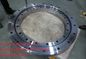 Four point contact ball slewing bearing 010.35.440 without gear/teeth 550x320x85 MM,50Mn material supplier