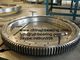 061.25.1120.301.11.1523 four point contact ball slewing bearing with external gear ,1013X1278X79mm supplier
