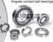 7000 high speed precision angular contact ball bearing  10x26x8mm specification/lubrication/offer sample supplier