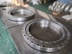 010.40.800 Four Point Contact Ball Slewing Bearing 922x678x100mm supplier