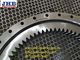 RKS.162.16.1534 Slewing bearing with gear 1402x1619x68 mm  galvanizing processing treatment supplier