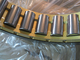 541924 Cylindrical Roller Bearing  For Higher Speed  Tubular Strander Machine supplier