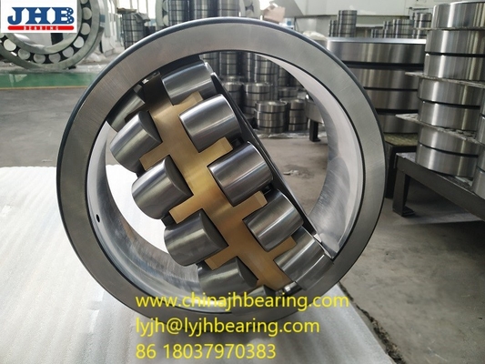 China 24040ccw33 Roller Bearing 200x310*109mm Brass Steel Cage Available supplier