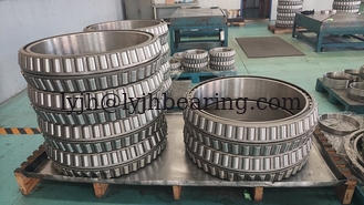 China Tapered roller bearing  47244 size 220x340x190mm  steel plant work  roll neck supplier