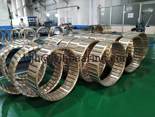 China Wire Cable Tubular Strander Stranding Machine Cylindrical Roller Bearing 527273 supplier