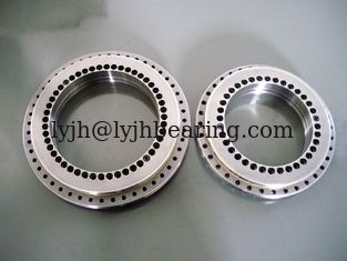 China YRT80 turntable bearing,  Rotary table bearing, high precision bearing, GCr15 Steel supplier