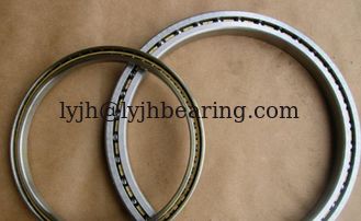 China KA065AR0 Thin wall angular contact ball bearing, Kaydon bearing standard code supplier