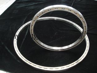 China KA070AR0 angular contact ball bearing, chrome steel ball   supplier