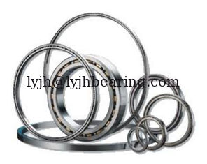 China KA080AR0 thin section ball bearing，angular contact signle bearing supplier