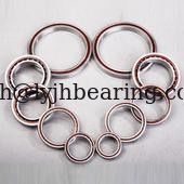 China KA090AR0 thin section ball bearing，9x9.5x0.25 inch size, steel ball bearing supplier