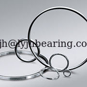 China KB025AR0 angular contact signle bearing,Reali- slim bearing standard wooden case package supplier