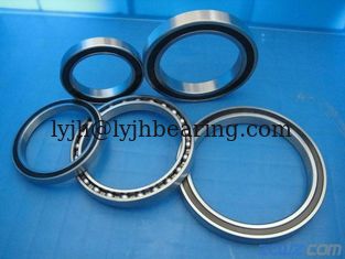 China KB050AR0  thin section bearing GCr15 steel material, export standard wooden case, in stock supplier