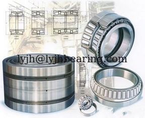 China 330661 E/C475 Four row tapered roller beairng, case hardening steel  cold rolling mill  supplier