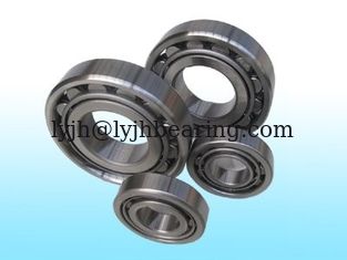 China NU 2309 ECP SKF cylindrical roller bearing,carbon steel material, 45X100X36MM supplier